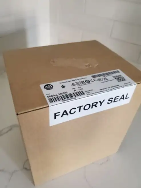 2022 Surplus Sealed Allen Bradley 5069-L330Er/A Controller "Usa Seller"
