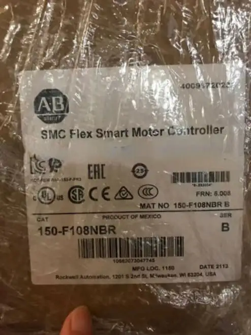 150-F108Nbr Allen Bradley 150 F108Nbr
