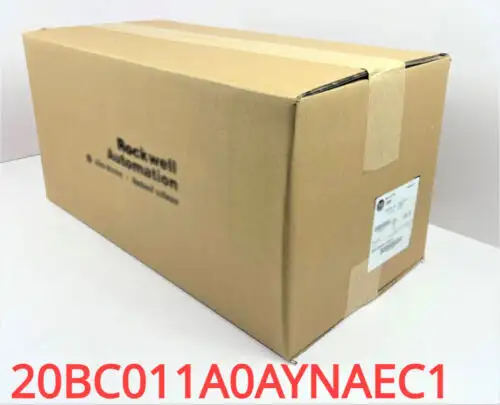 Allen Bradley 20Bc011A0Aynaec1 Brand Powerflex 700 Ac Drive 20B