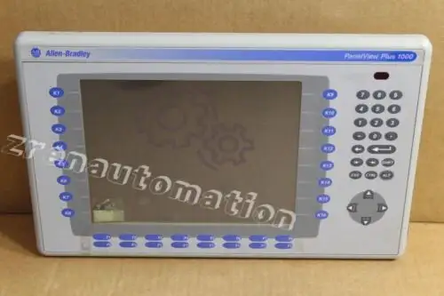 Allen Bradley 2711P-B10C4D2 Panelview Plus 1000 Spot Goods? Expedited ping
