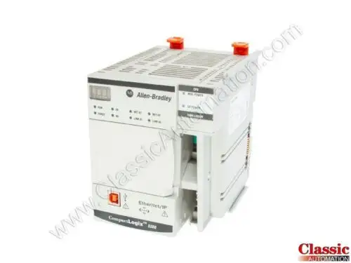 Allen-Bradley | 5069-L320Er/A | Compactlogix 5380 Controller (New)