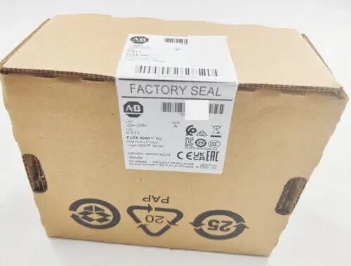 New Allen-Bradley 5094-Of8Ih Flex 5000 I/O Analog 8 Output Factory Sealed