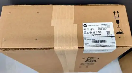 Ab 2711P-B15C22D9P Allen-Bradley Panelview Plus 7Graphic Terminal 2711Pb15C22D9P
