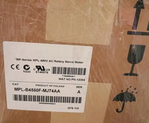 Mpl-B4560F-Mj74Aa Allen-Bradley Mpl-B4560F-Mj74Aa