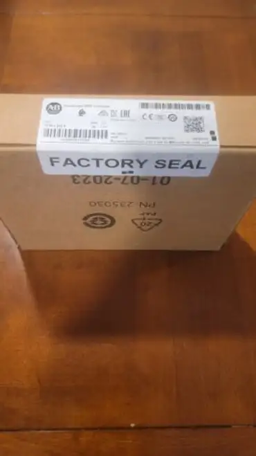 Allen-Bradley Controllogix 5580 Controller (1756-L82Es)