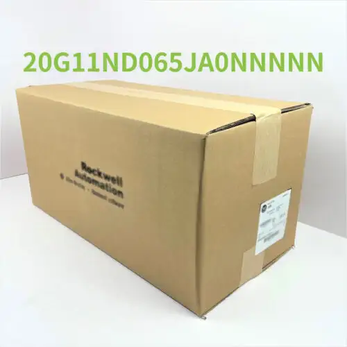 New Allen-Bradley 20G11Nd065Ja0Nnnnn Powerflex Air Cooled 755 Ac Drive Us Stock