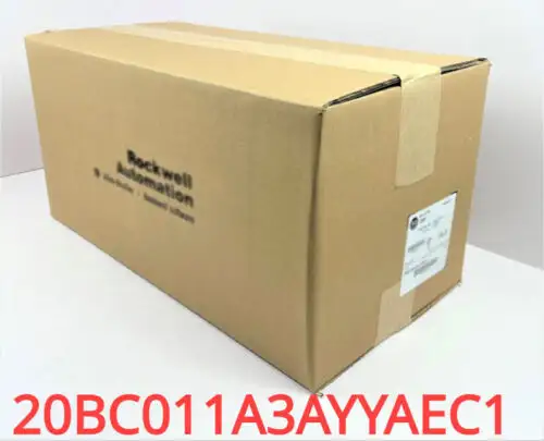 Allen Bradley 20Bc011A3Ayyaec1 Brand Powerflex 700 Ac Drive 20B