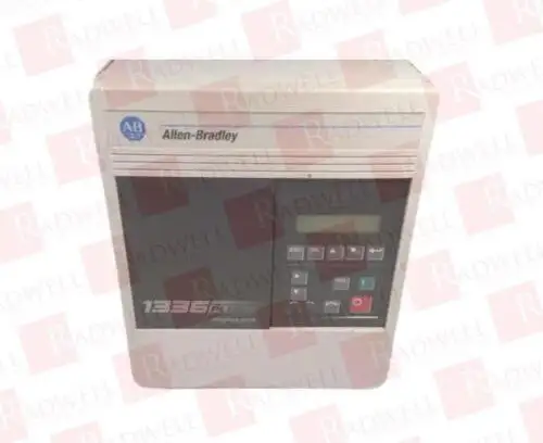 Allen Bradley 1336S-Brf07-Aa-Es4 / 1336Sbrf07Aaes4 ( Cleaned)