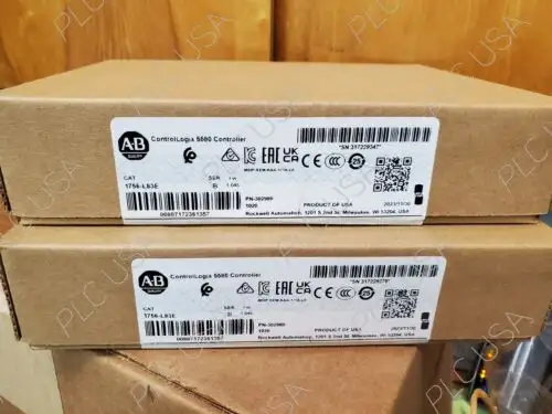 2023? ????? Allen Bradley 1756-L83E/B Controllogix "????????" -