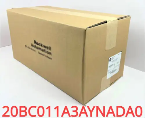 Allen Bradley 20Bc011A3Aynada0 Brand Powerflex 700 Ac Drive 20B