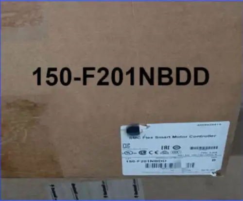 1 Pcs Factory Sealed Allen Bradley 150-F201Nbdd Controller Us