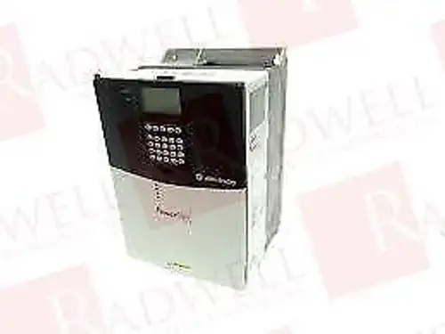 Allen Bradley 20Bb042A3Aynbnd0Nnad / 20Bb042A3Aynbnd0Nnad ( Cleaned)