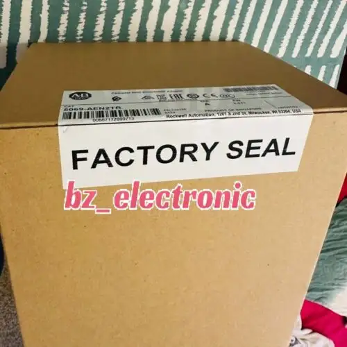 Allen Bradley 5069-Aen2Tr /A Compactlogix 5000 2P Ethernet Adapter Module Us