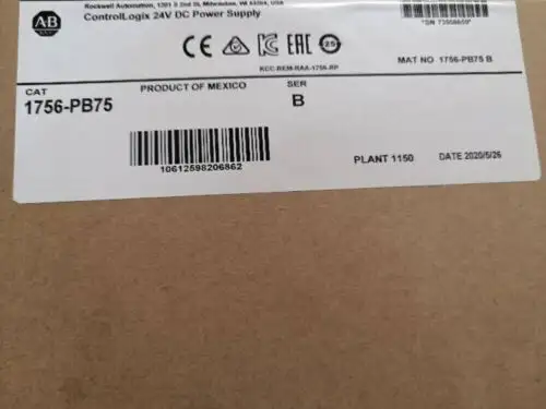 10Pcs 1756-Pb75 For Vip?