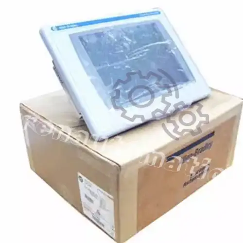 2711P-B10C4D8 Allen?Bradley Original Genuine Touch Screen Expedited ping