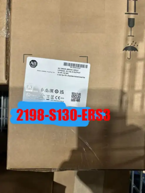 2198-S130-Ers3 Allen Bradley Us Stock