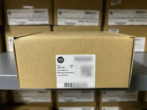 5094-If8Ih /A Allen-Bradley Flex 5000 8-Ch Analog Input Mod Hart