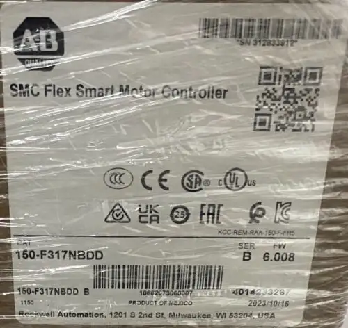 Allen-Bradley 150-F317Nbdd Solid State Controller