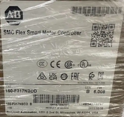Allen-Bradley 150-F317Nbdd Solid State Controller
