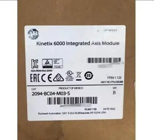 ?? ???? Ab 2094-Bc04-M03-S Ser B Kinetix 6000 ????????-