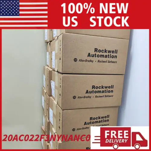 Allen Bradley 20Ac022F3Nynanc0