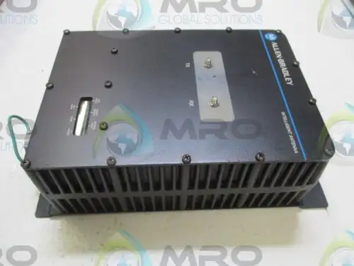 Allen Bradley 2750-Ahd Ser. A