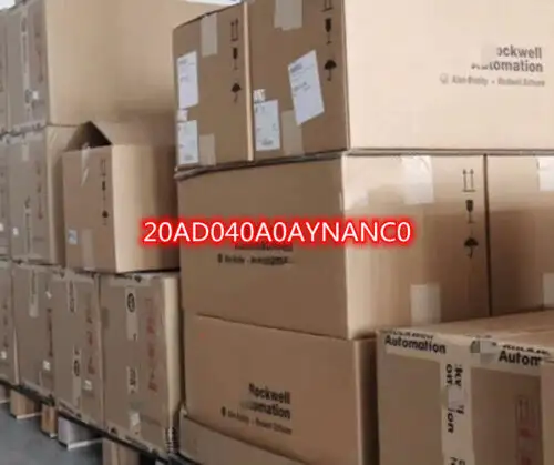 Powerflex 70 Ac Drive Ab 20Ad040A0Aynanc0 Brand ping (By Dhl)