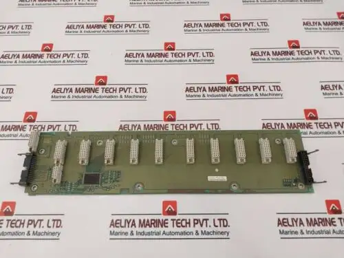 Allen Bradley 961772 Back Plane Board