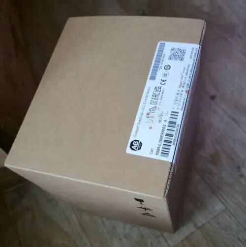 Allen-Bradley Sealed Ab 5069-L380Erms2 Safety Compact Guardlogix Plc Controller