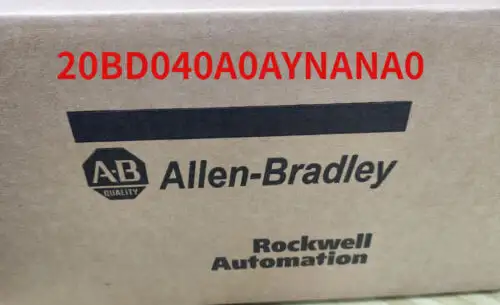 20Bd040A0Aynana0 Allen Bradley 20Bd040A0Aynana0