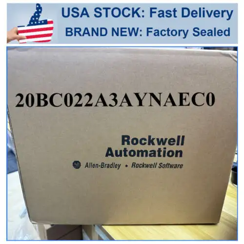 20Bc022A3Aynaec0 Brand Allen Bradley 20Bc022A3Aynaec0 Us