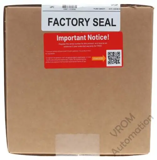 Allen-Bradley 1783-Hms16Tg4Cgn Stratix 5400 Ethernet Switch (1783-Hms16Tg4Cgn)