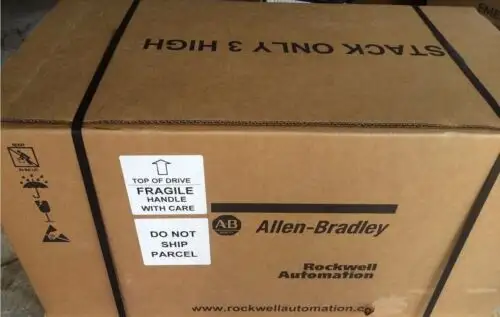 New Sealed Allen Bradley 20Ge7Nc022Lnannnnn Ab