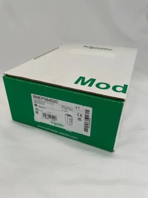 Brand Schneider Electric Bmep584020 Standalone Processor Modicon M580 16Mb