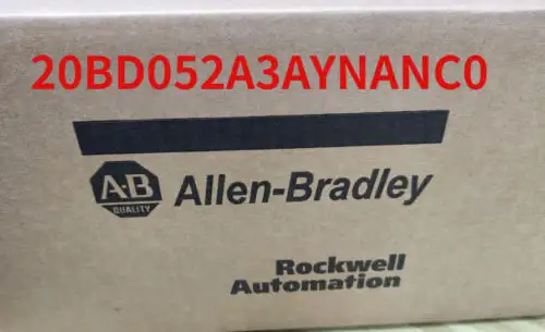 20Bd052A3Aynanc0 Allen Bradley 20Bd052A3Aynanc0