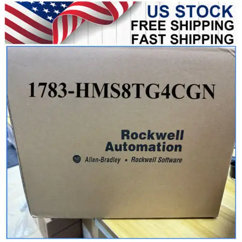 1783-Hms8Tg4Cgn Brand Allen Bradley 1783-Hms8Tg4Cgn Stratix 5400 Switch Us