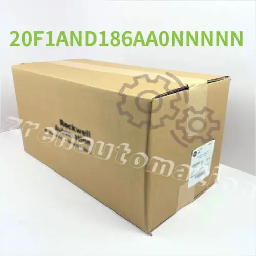20F1And186Aa0Nnnnn Allen Bradley Powerflex 753 Ac Drive Expedited ping