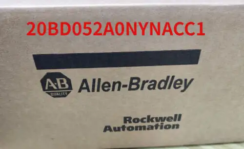 20Bd052A0Nynacc1 Allen Bradley 20Bd052A0Nynacc1