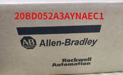 20Bd052A3Aynaec1 Allen Bradley 20Bd052A3Aynaec1
