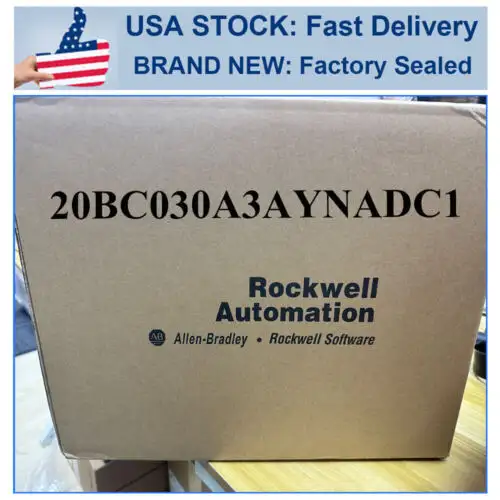 20Bc030A3Aynadc1 Brand Allen Bradley 20Bc030A3Aynadc1 Ab Us