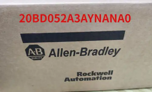 20Bd052A3Aynana0 Allen Bradley 20Bd052A3Aynana0