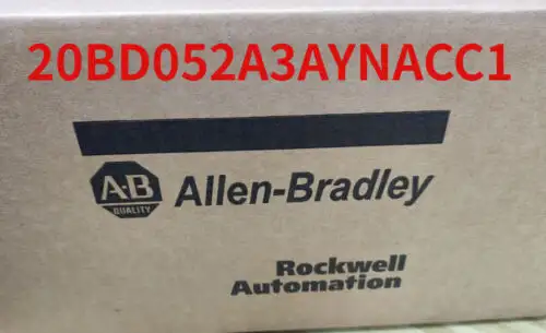 20Bd052A3Aynacc1 Allen Bradley 20Bd052A3Aynacc1