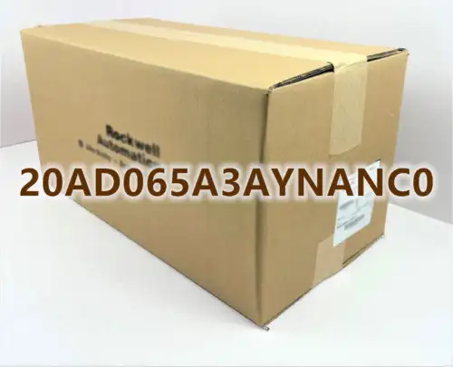 20Ad065A3Aynanc0 (By Dhl Or Ups) 20Ad065A3Aynanc0 Allen Bradley