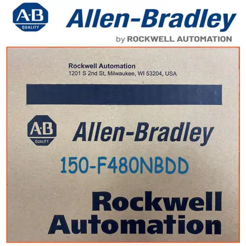 Allen-Bradley Series Brand Us Stock ?For Model 150-F480Nbdd