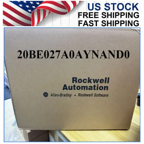 20Be027A0Aynand0 Brand Allen Bradley 20Be027A0Aynand0 Ab Us