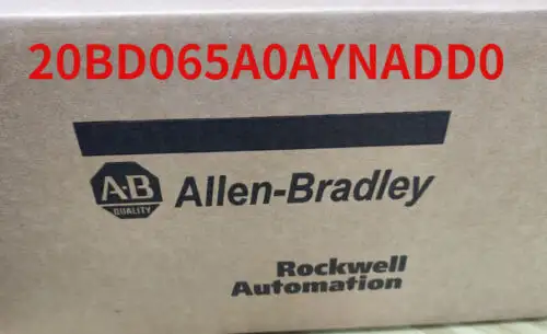 20Bd065A0Aynadd0 Allen Bradley 20Bd065A0Aynadd0