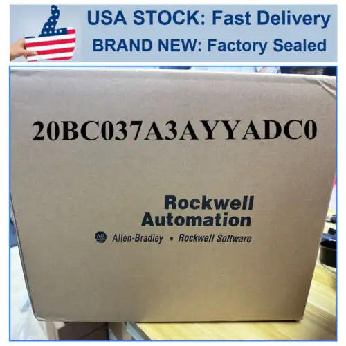 20Bc037A3Ayyadc0 Brand Allen Bradley 20Bc037A3Ayyadc0 Ab Us