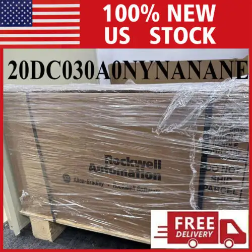 Brand Allen Bradley 20Dc030A0Nynanane 20Dc030A0Nynanane
