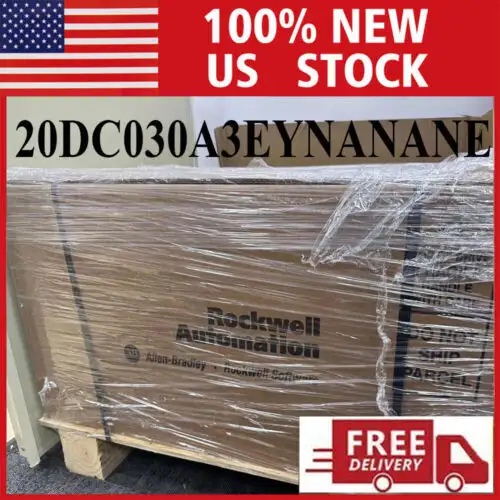 Brand Allen Bradley 20Dc030A3Eynanane Fast 20Dc030A3Eynanane