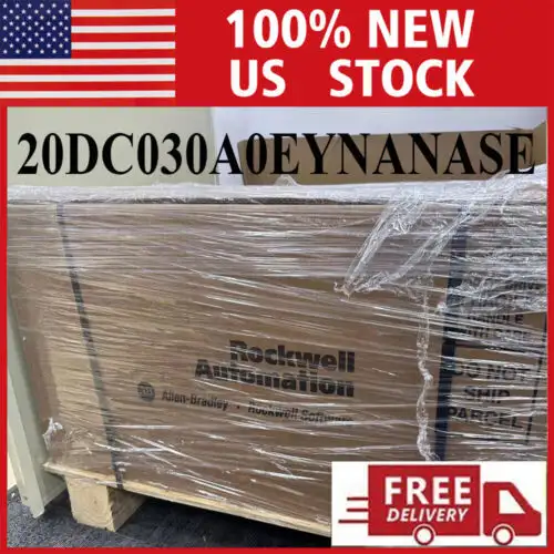 Brand Allen Bradley 20Dc030A0Eynanase Fast 20Dc030A0Eynanase
